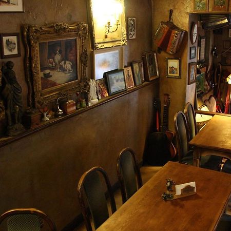 Guest House Malkia Inter Veliko Turnovo Bagian luar foto