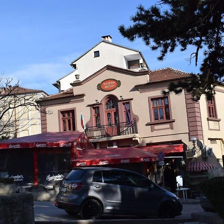 Guest House Malkia Inter Veliko Turnovo Bagian luar foto