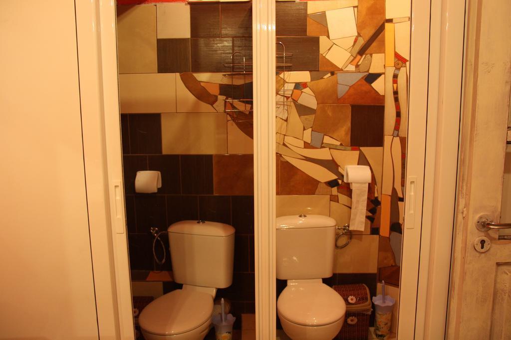 Guest House Malkia Inter Veliko Turnovo Bagian luar foto