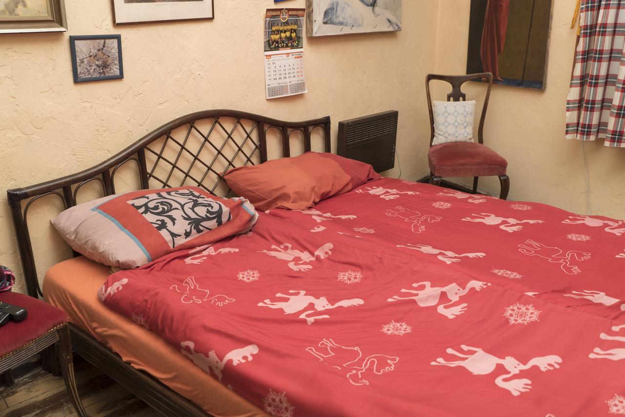 Guest House Malkia Inter Veliko Turnovo Bagian luar foto
