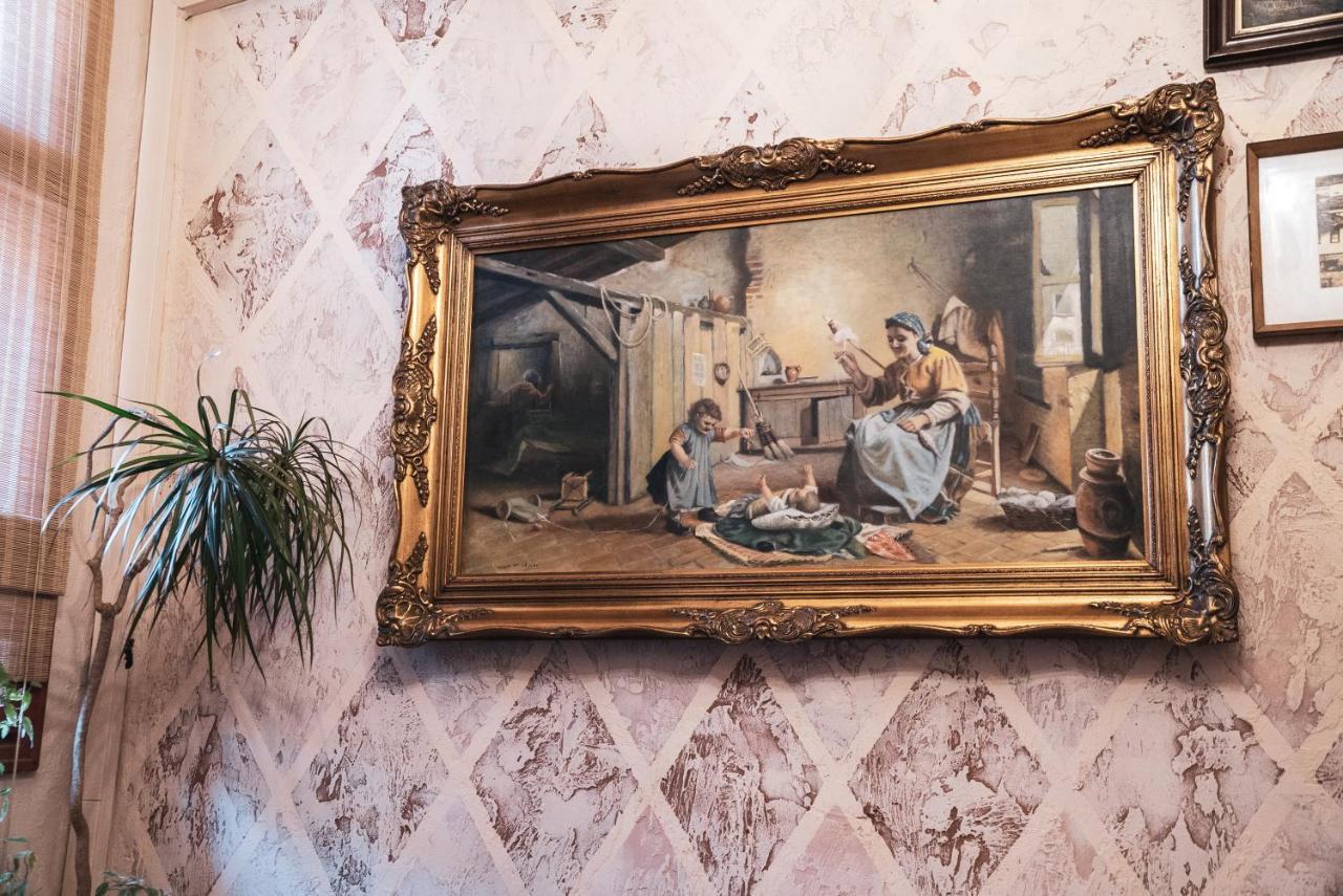 Guest House Malkia Inter Veliko Turnovo Bagian luar foto