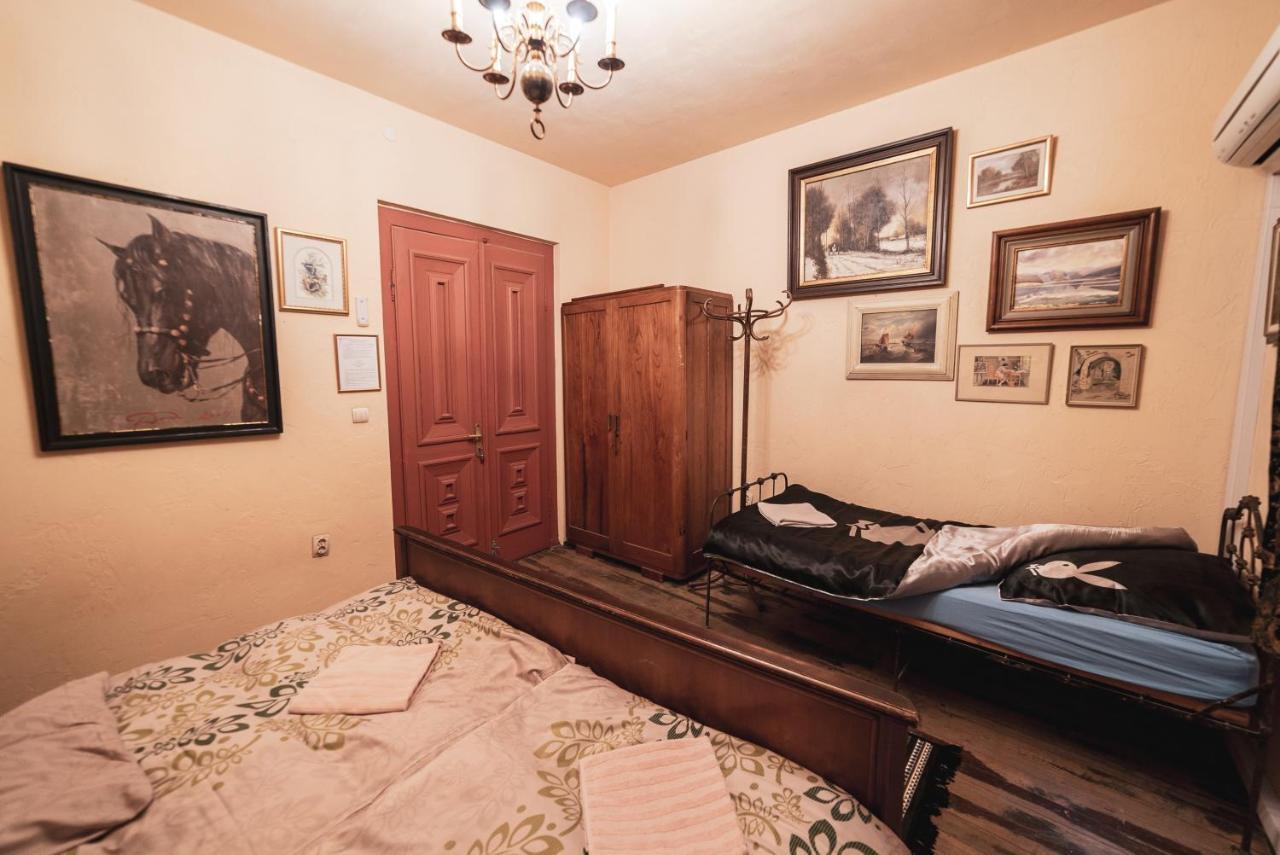 Guest House Malkia Inter Veliko Turnovo Bagian luar foto