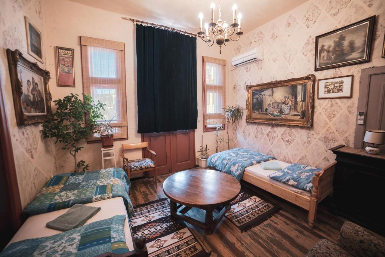 Guest House Malkia Inter Veliko Turnovo Bagian luar foto