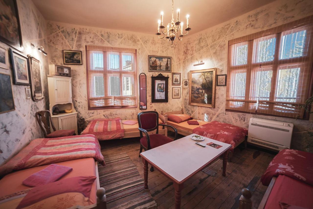 Guest House Malkia Inter Veliko Turnovo Bagian luar foto