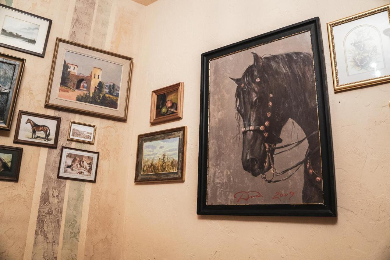 Guest House Malkia Inter Veliko Turnovo Bagian luar foto