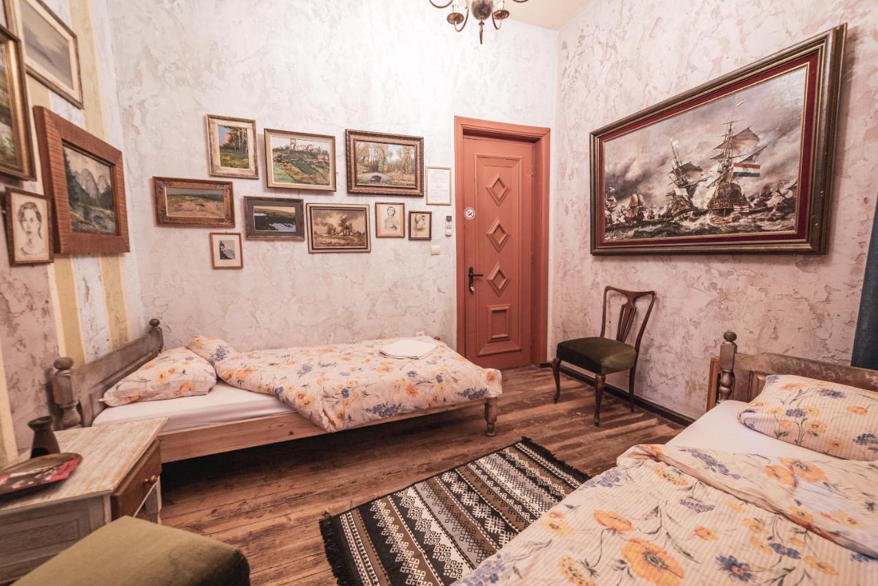 Guest House Malkia Inter Veliko Turnovo Bagian luar foto