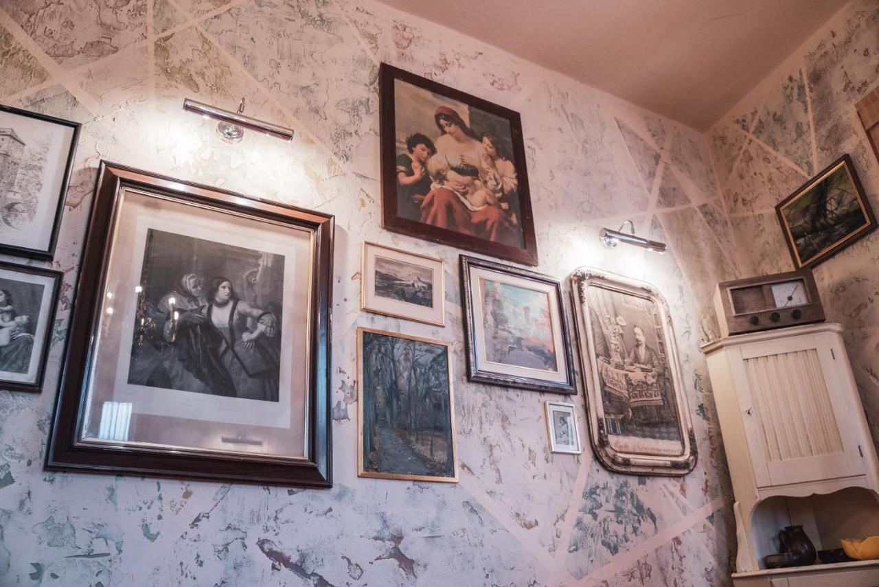 Guest House Malkia Inter Veliko Turnovo Bagian luar foto