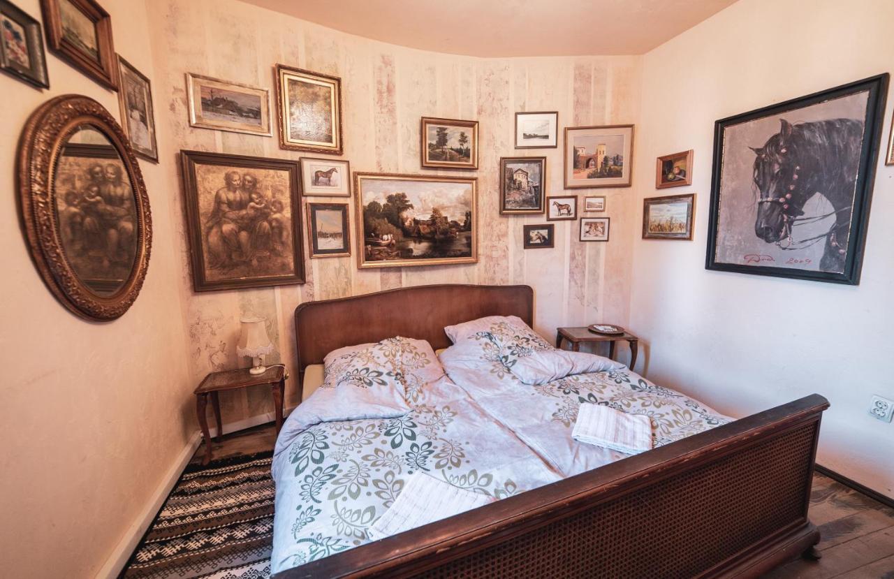 Guest House Malkia Inter Veliko Turnovo Bagian luar foto