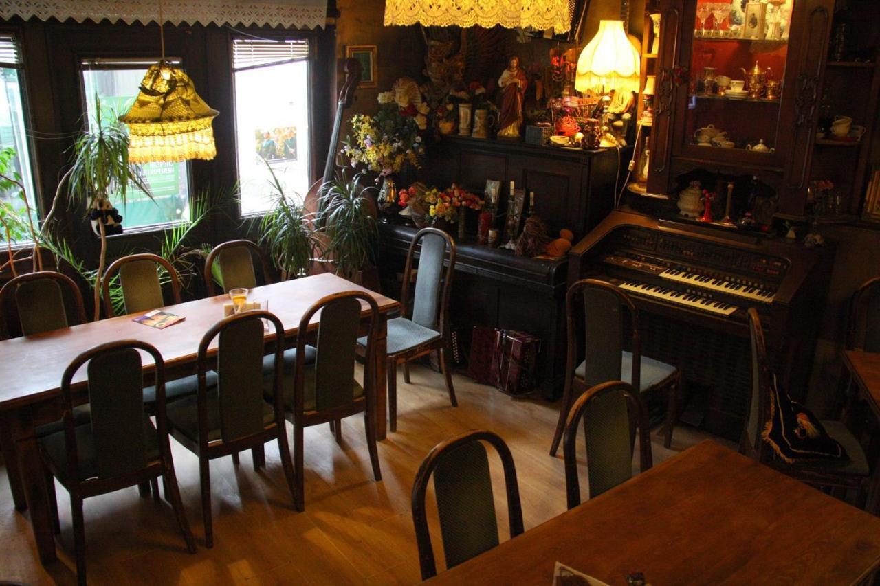 Guest House Malkia Inter Veliko Turnovo Bagian luar foto